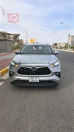 تويوتا هايلاندر